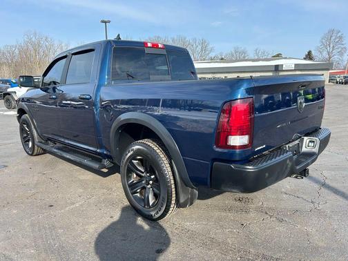 2022 RAM 1500 Classic SLT