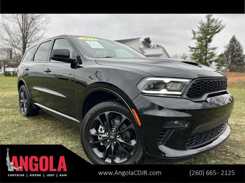 2022 Dodge Durango GT Plus