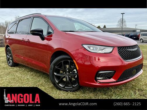 2026 Chrysler Pacifica L