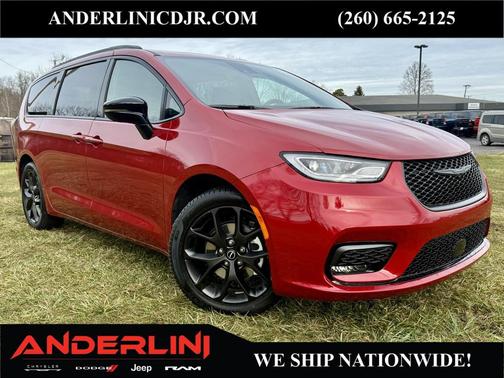 2026 Chrysler Pacifica L