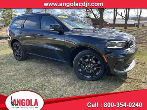2021 Dodge Durango R/T