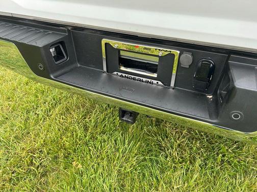 Oxford White 2024 Ford F-150 XLT