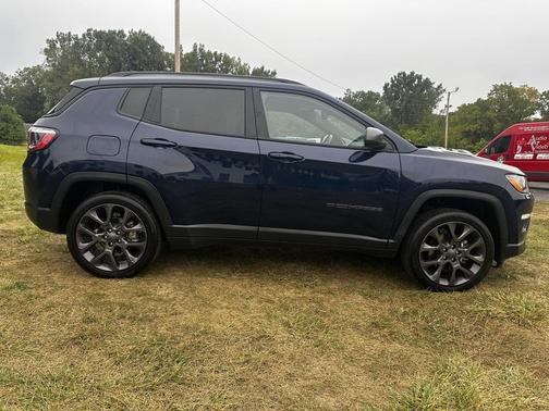 2021 Jeep Compass 80th Special Edition