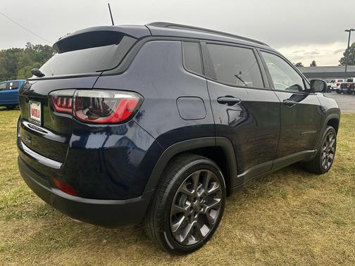 2021 Jeep Compass 80th Special Edition