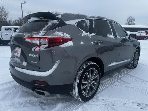 2024 Acura RDX Technology Package