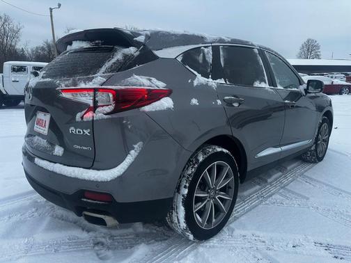 2024 Acura RDX Technology Package