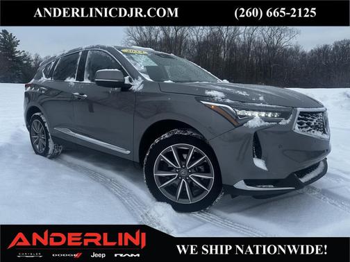 2024 Acura RDX Technology Package