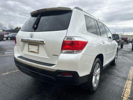 2011 Toyota Highlander Limited