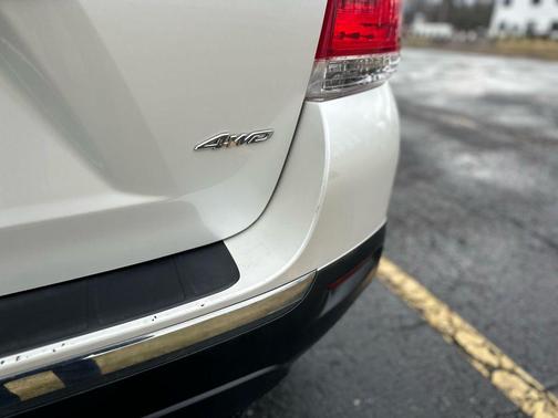 2011 Toyota Highlander Limited