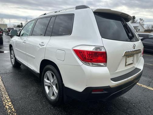 2011 Toyota Highlander Limited