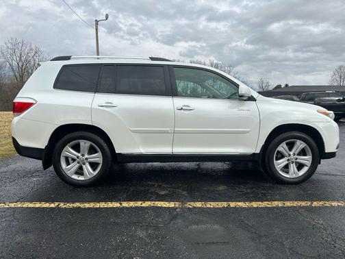2011 Toyota Highlander Limited