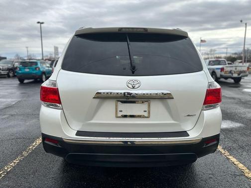 2011 Toyota Highlander Limited