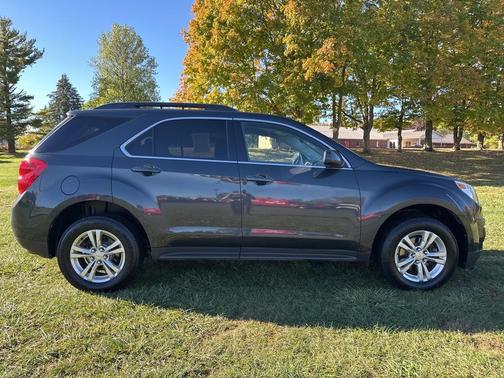 2012 Chevrolet Equinox 1LT