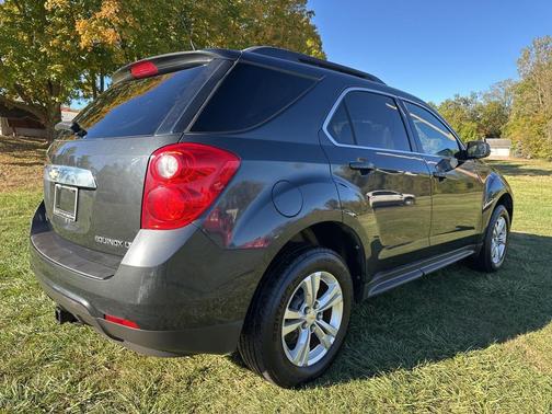 2012 Chevrolet Equinox 1LT