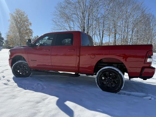 2024 RAM 2500 Big Horn Crew Cab 4x4 6'4' Box