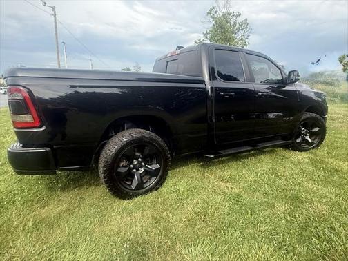 2019 RAM 1500 Rebel