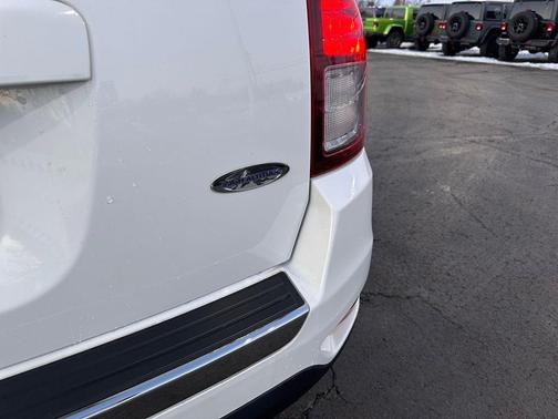 2016 Jeep Compass High Altitude