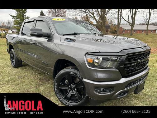 2023 RAM 1500 Big Horn/Lone Star
