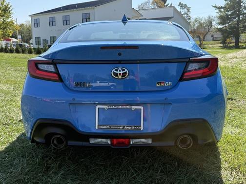 2023 Toyota GR86 Base