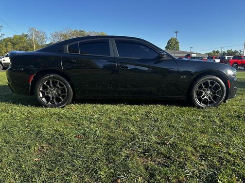 2018 Dodge Charger GT