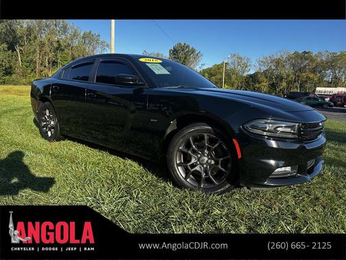 2018 Dodge Charger GT