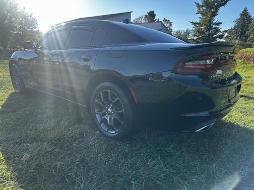 2018 Dodge Charger GT