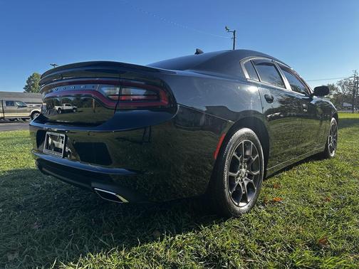 2018 Dodge Charger GT