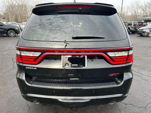 2026 Dodge Durango GT Plus