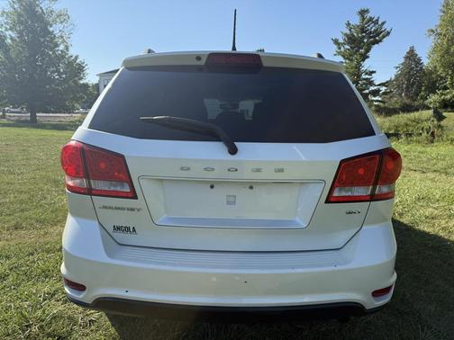 2013 Dodge Journey SXT