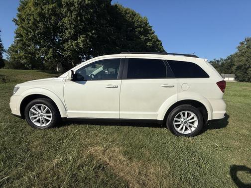 2013 Dodge Journey SXT