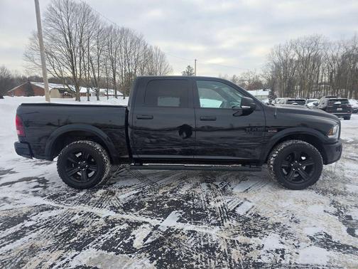 2021 RAM 1500 Classic SLT
