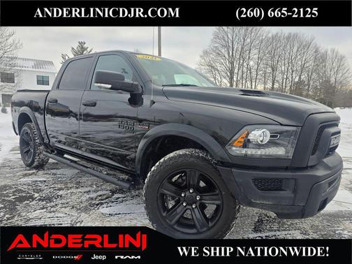 2021 RAM 1500 Classic SLT