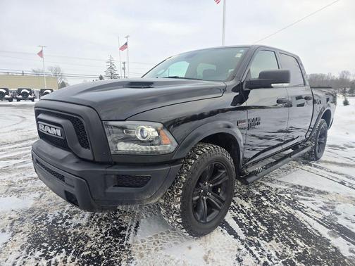 2021 RAM 1500 Classic SLT