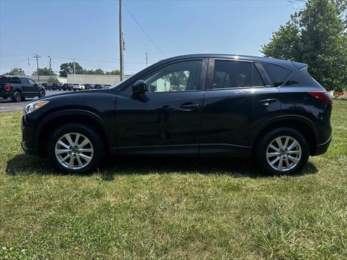 2015 Mazda CX-5 Touring