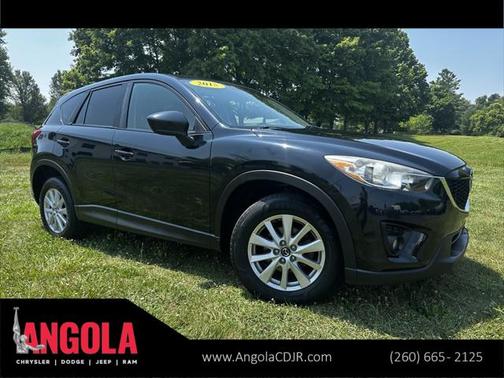 2015 Mazda CX-5 Touring