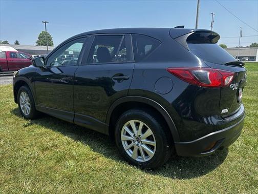 2015 Mazda CX-5 Touring