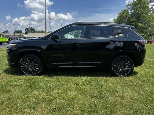 2022 Jeep Compass High Altitude