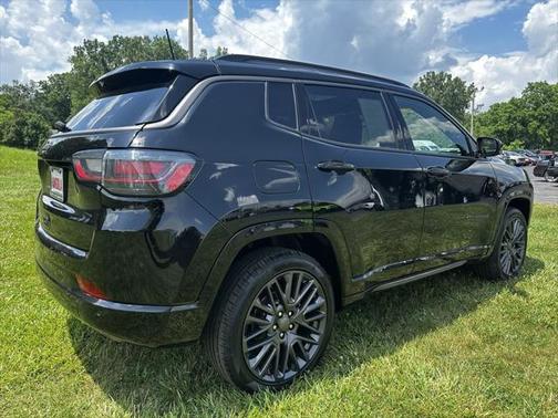 2022 Jeep Compass High Altitude