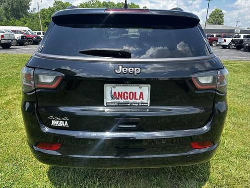 2022 Jeep Compass High Altitude