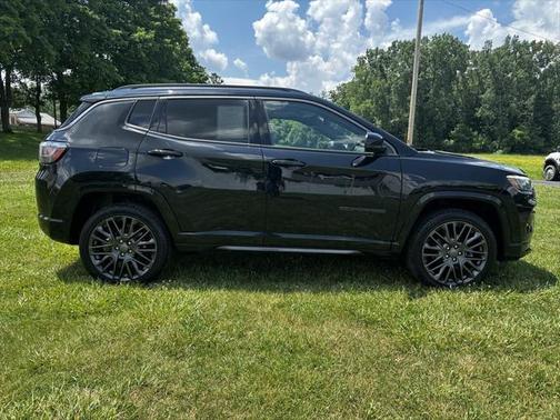 2022 Jeep Compass High Altitude