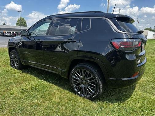 2022 Jeep Compass High Altitude