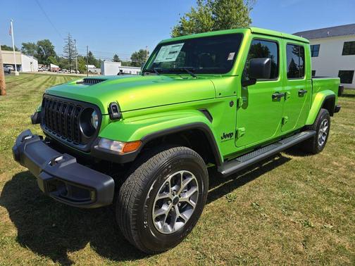 2025 Jeep Gladiator Sport S