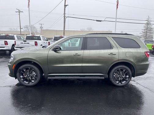 2026 Dodge Durango GT Plus