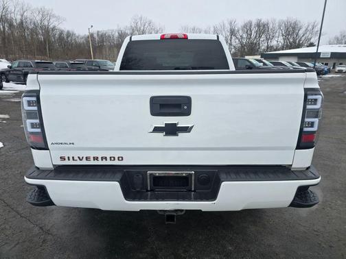 2018 Chevrolet Silverado 1500 2LT