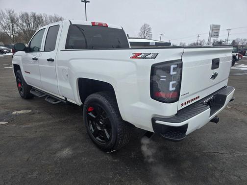 2018 Chevrolet Silverado 1500 2LT