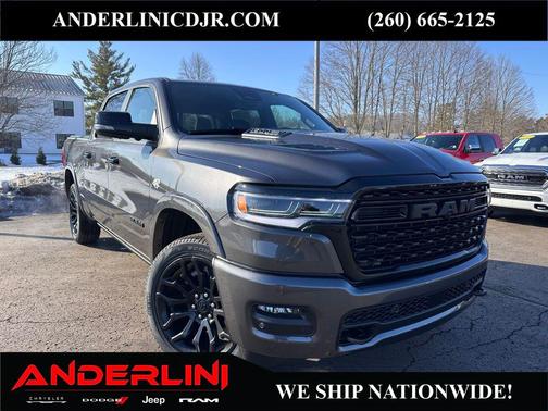 2026 RAM 1500 Limited