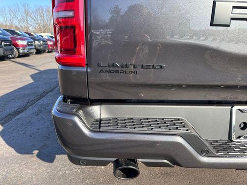 2026 RAM 1500 Limited