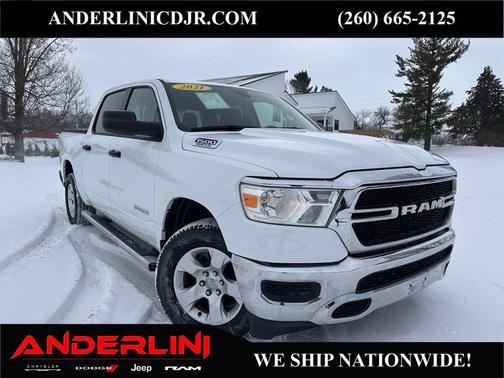 2021 RAM 1500 Tradesman