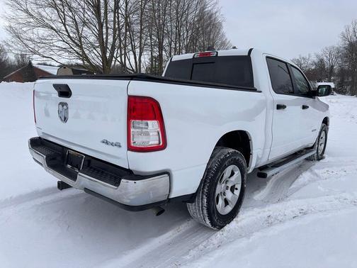 2021 RAM 1500 Tradesman