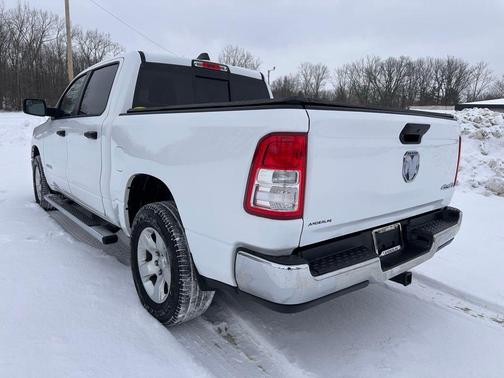 2021 RAM 1500 Tradesman